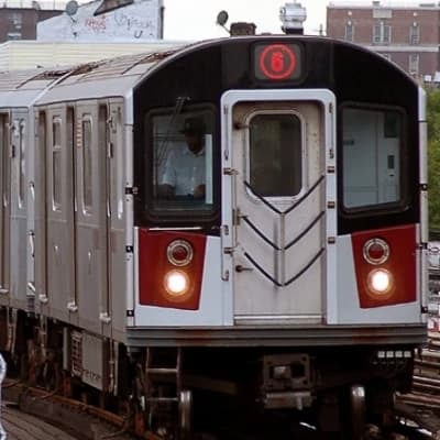 R142A NYCT train thumbnail