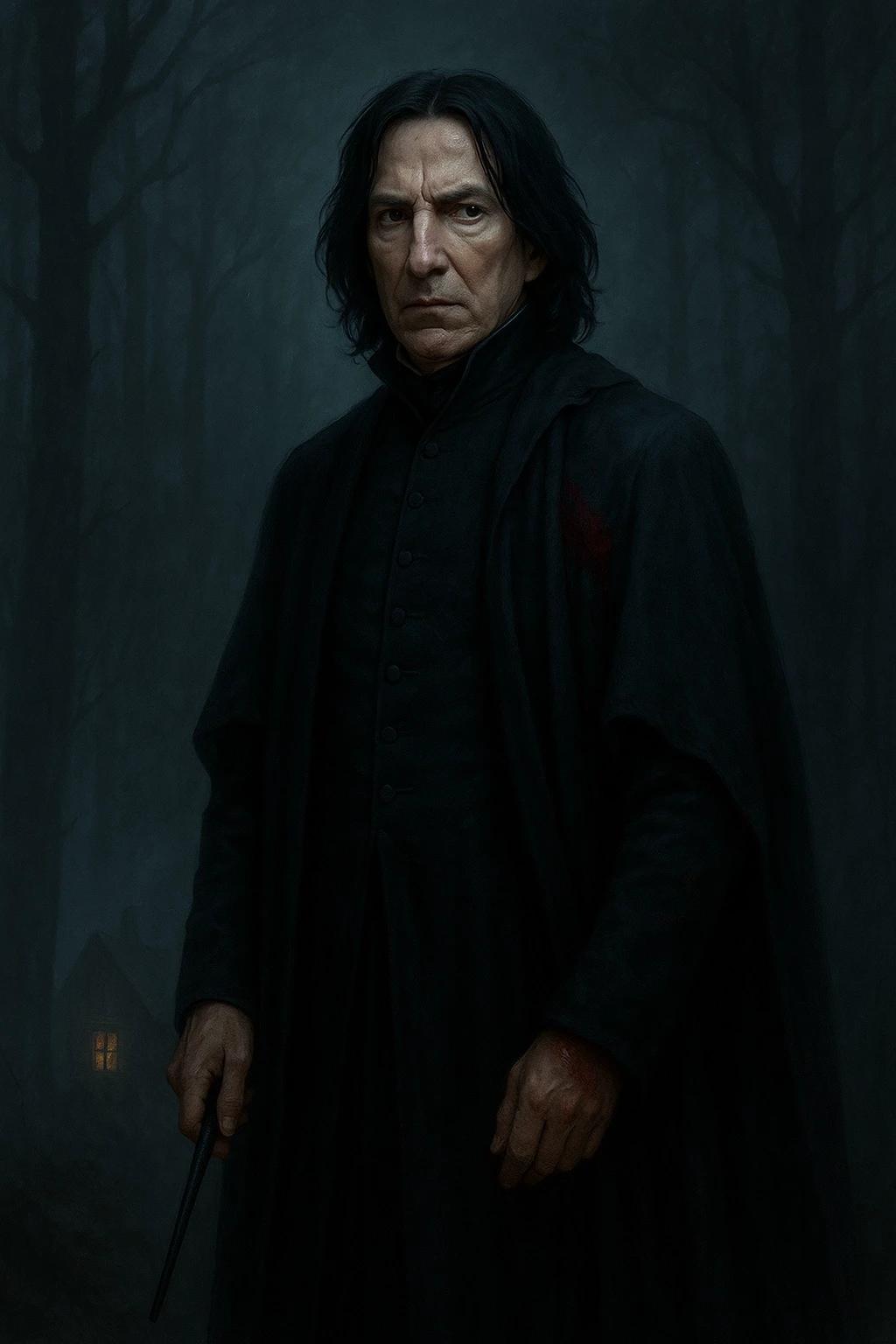 Severus Tobias Snape thumbnail