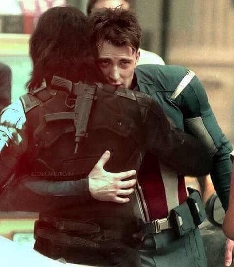 Bucky and Steve thumbnail