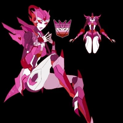 elite one desepticon thumbnail