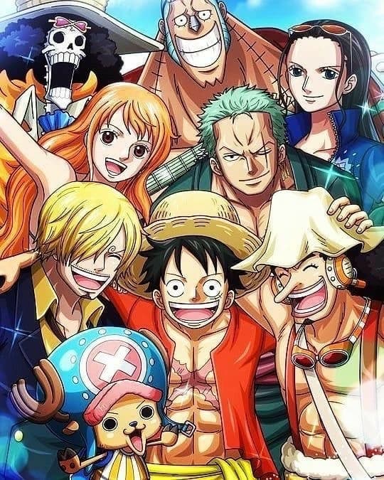 One Piece thumbnail