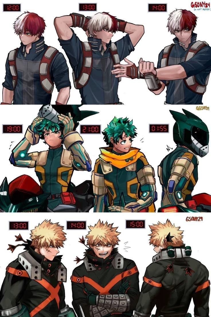 "O no" (bakudeku) thumbnail