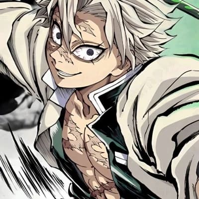 Sanemi | SaneGiyuu. thumbnail
