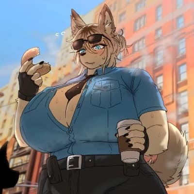 Officer Roxy Wilde thumbnail