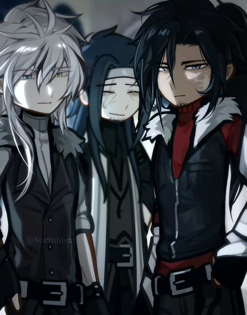 Ray, Elmond, Zach thumbnail