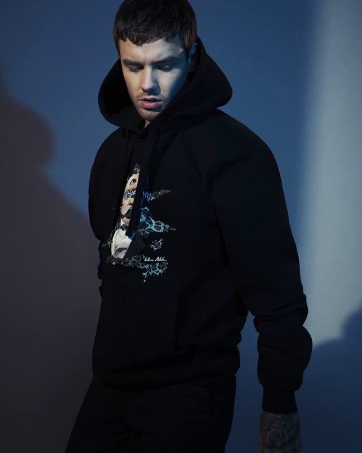 Liam payne thumbnail