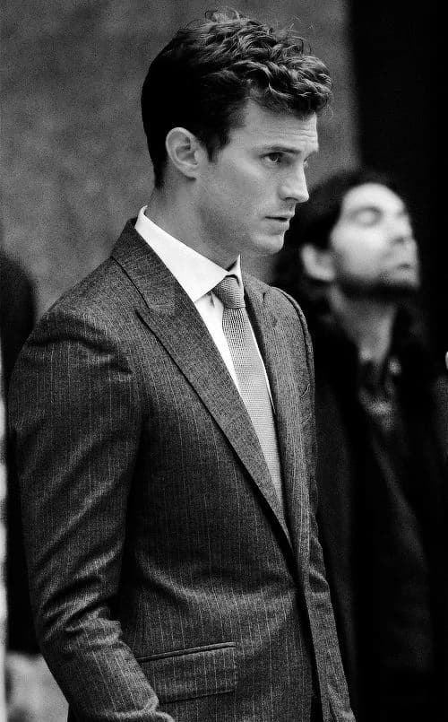 Christian Grey -CG thumbnail