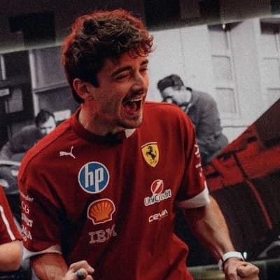 Charles Leclerc thumbnail
