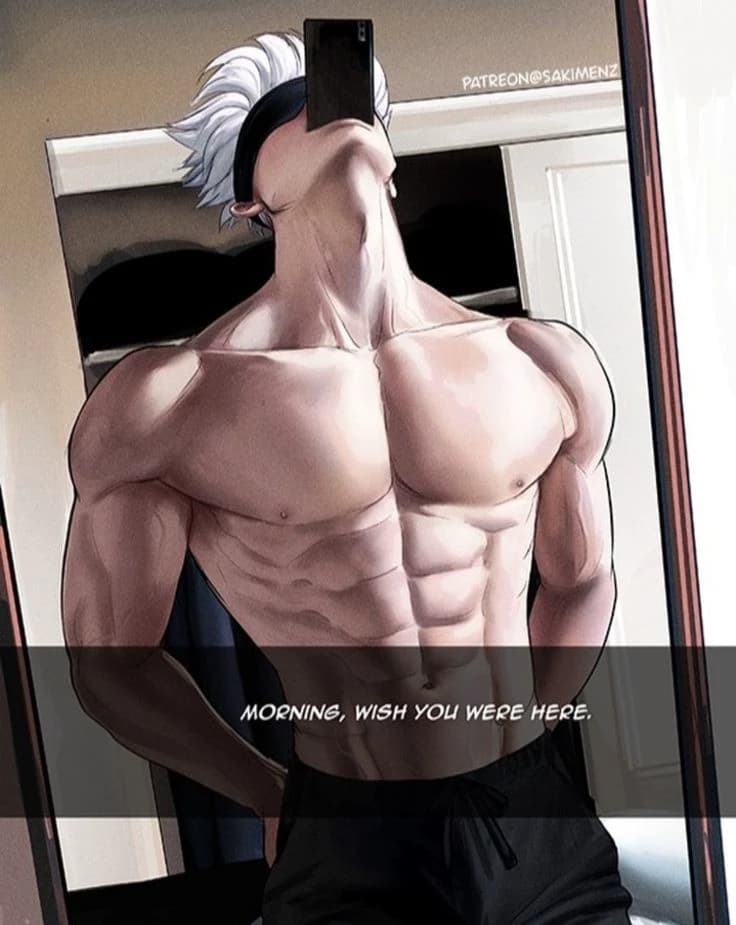 Gojo SATORU thumbnail