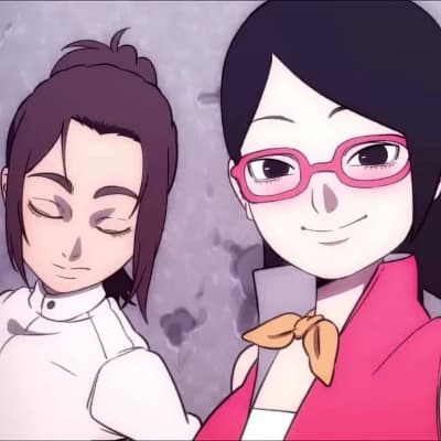 Sarada, Gabi, Asuka (Adopted Daughters) thumbnail