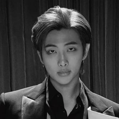 Kim Namjoon thumbnail