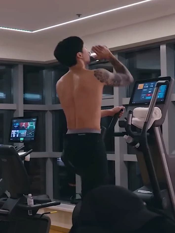 Jungkook thumbnail