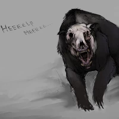 Annihilation Bear thumbnail