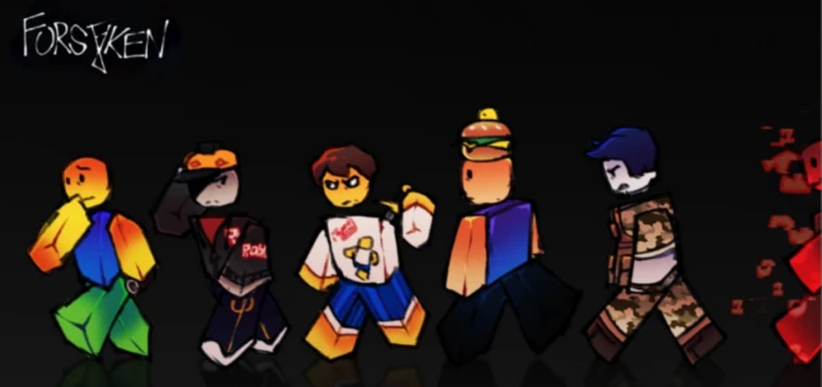 Forsaken to the sea thumbnail