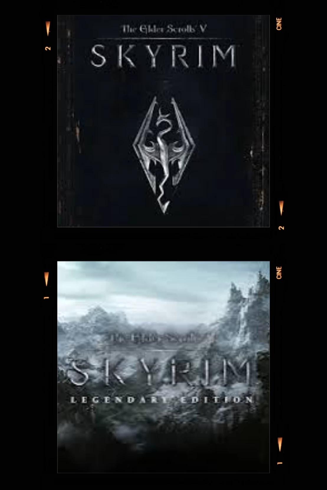 The Elder Scroll V : Skyrim RPG thumbnail
