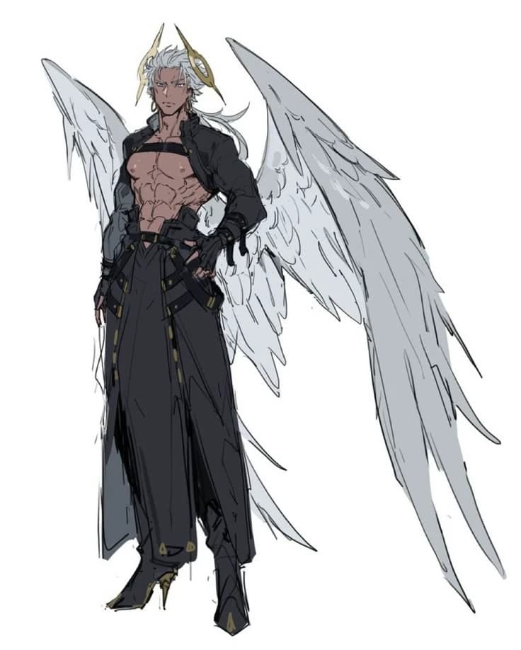Kyros, Alpha Angel thumbnail