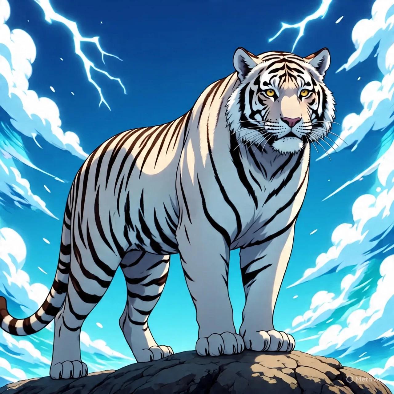 The King of Beasts thumbnail