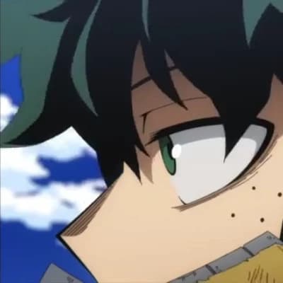 Izuku Midoriya (Deku) thumbnail