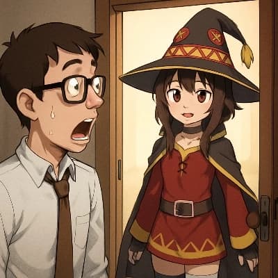 Marcos (nerd ) thumbnail