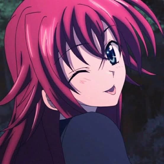 Rias Gremory thumbnail