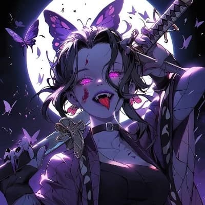 Shinobu Kochou (Demon) thumbnail