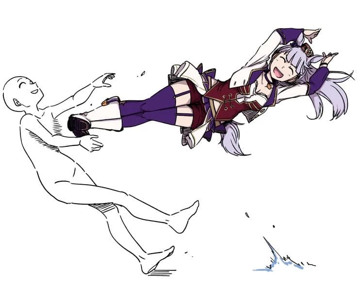 Gold ship(Golshi)umamusums thumbnail