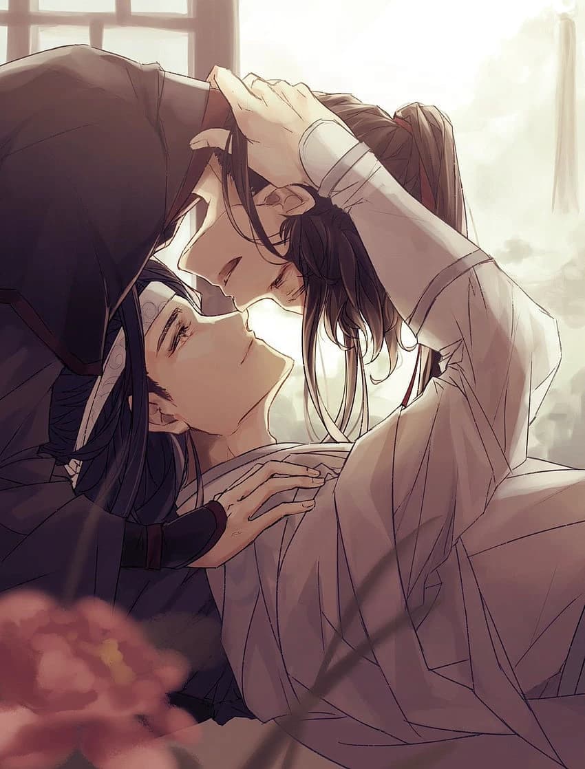 🏳️‍🌈Lan Wangji x Wei Wuxian🏳️‍🌈 thumbnail