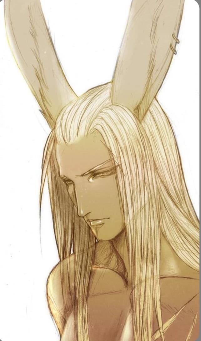Kurogami (coelho X lobo BL) thumbnail