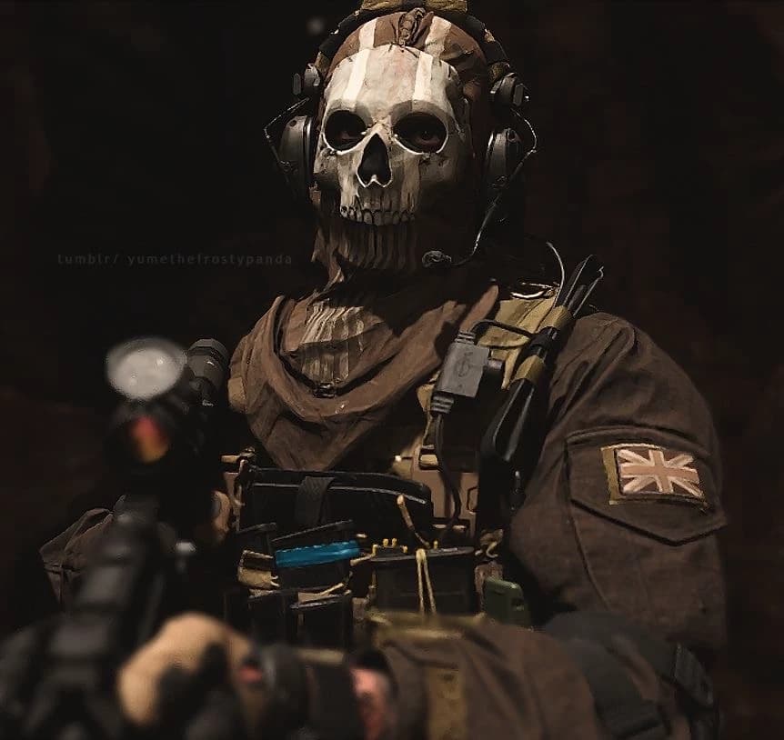 Lt. Ghost  thumbnail