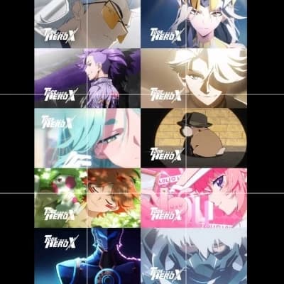 RPF/ TO BE HERO X thumbnail