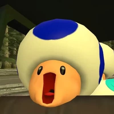 Screaming Toad thumbnail