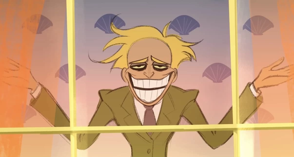 Freaky Fred  thumbnail