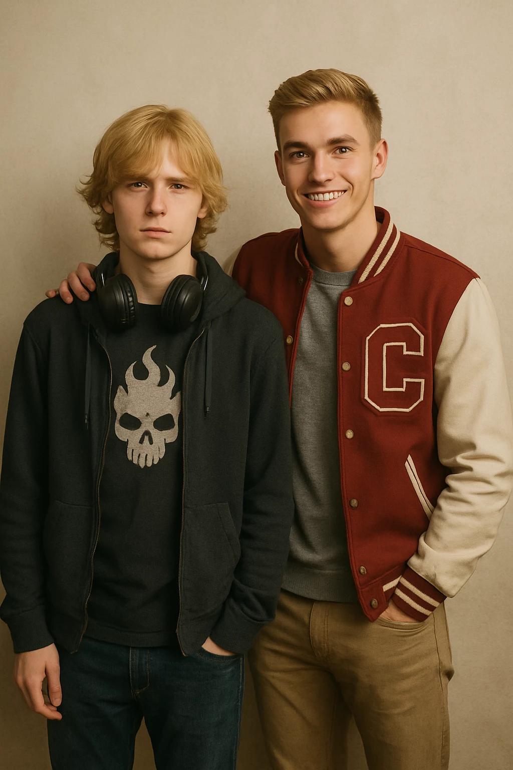 Cam and Christian Lee thumbnail