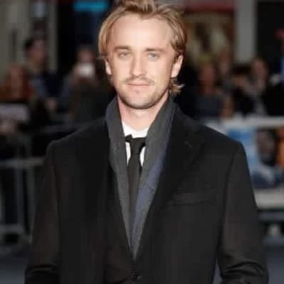 Tom Felton thumbnail