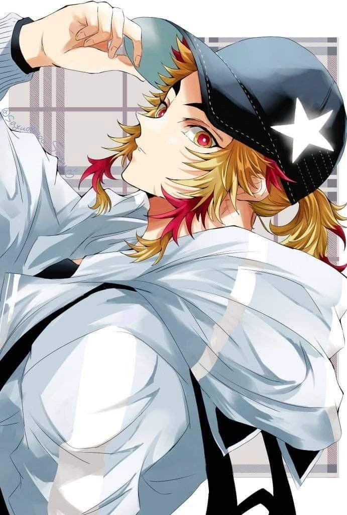 Rengoku Kyojuro your virtual boyfriend thumbnail