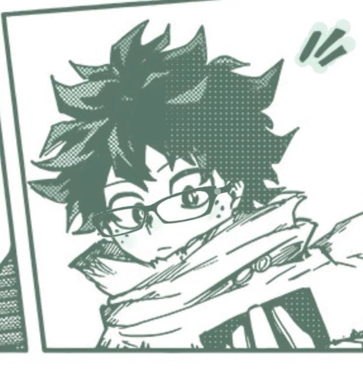 Izuku midoriya thumbnail