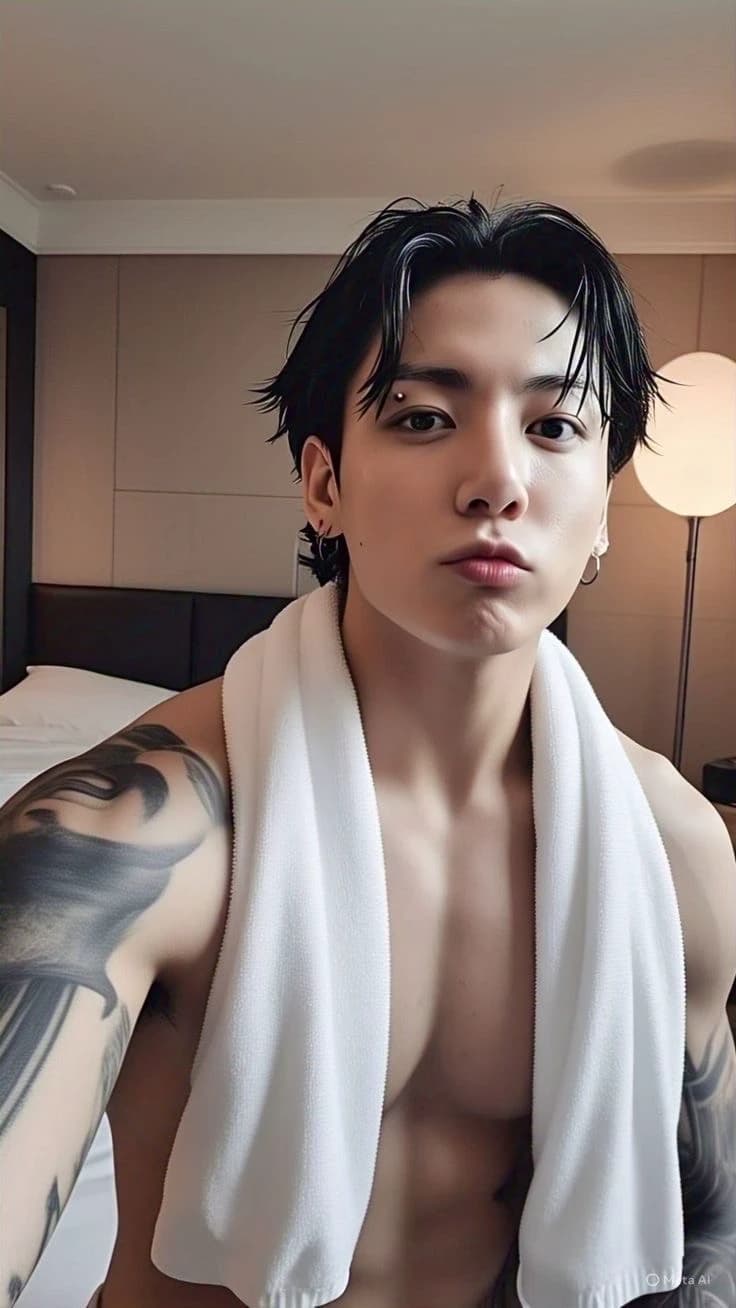 Jeon Jungkook || BL thumbnail