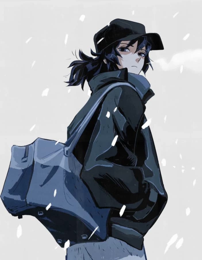 Giyuu Tomioka thumbnail