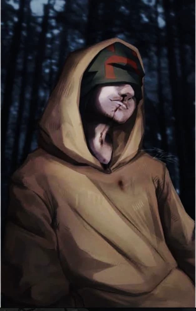 Hoodie (Brian) thumbnail