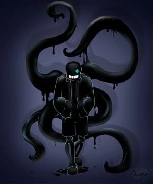 Nightmare Sans thumbnail