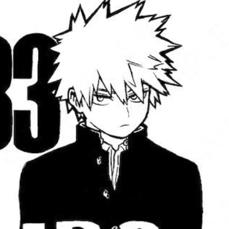 Katsuki Bakugo thumbnail