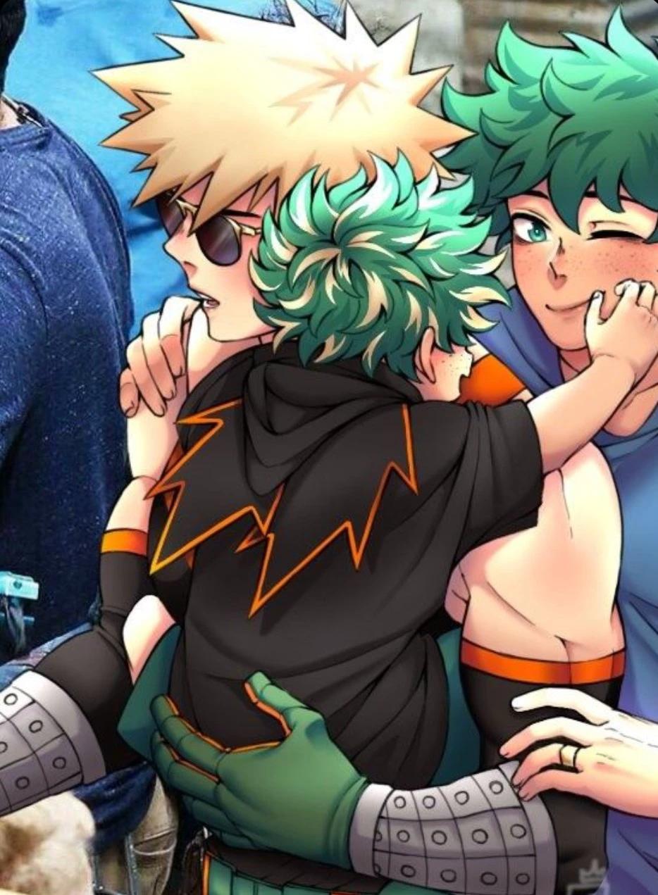 🥦 Deku 🥦 is 💥 yard 💥 thumbnail