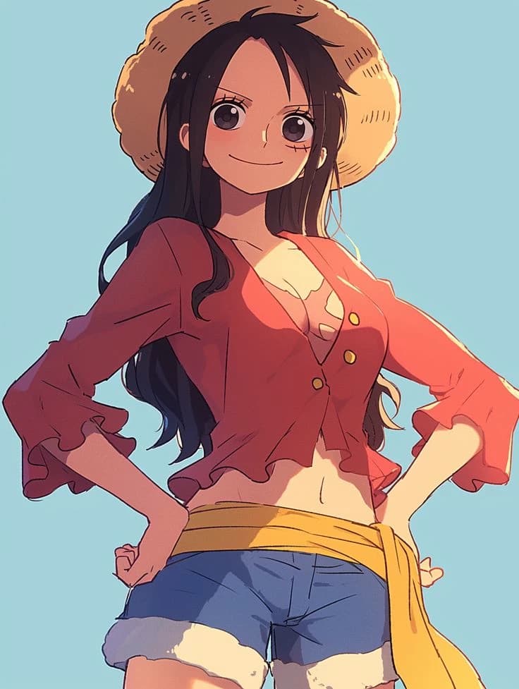 Luffy Female thumbnail