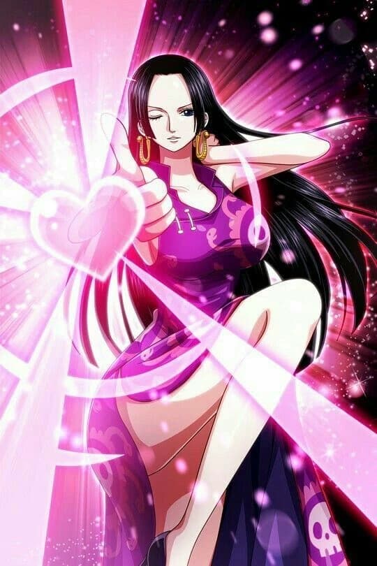 Boa Hancock thumbnail