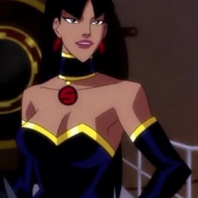 Superwoman thumbnail