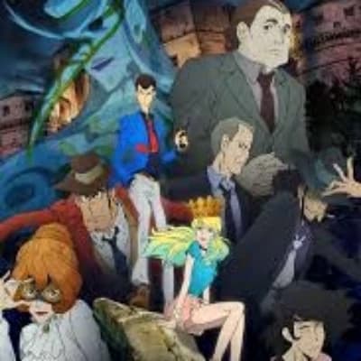 Arsène Lupin III thumbnail