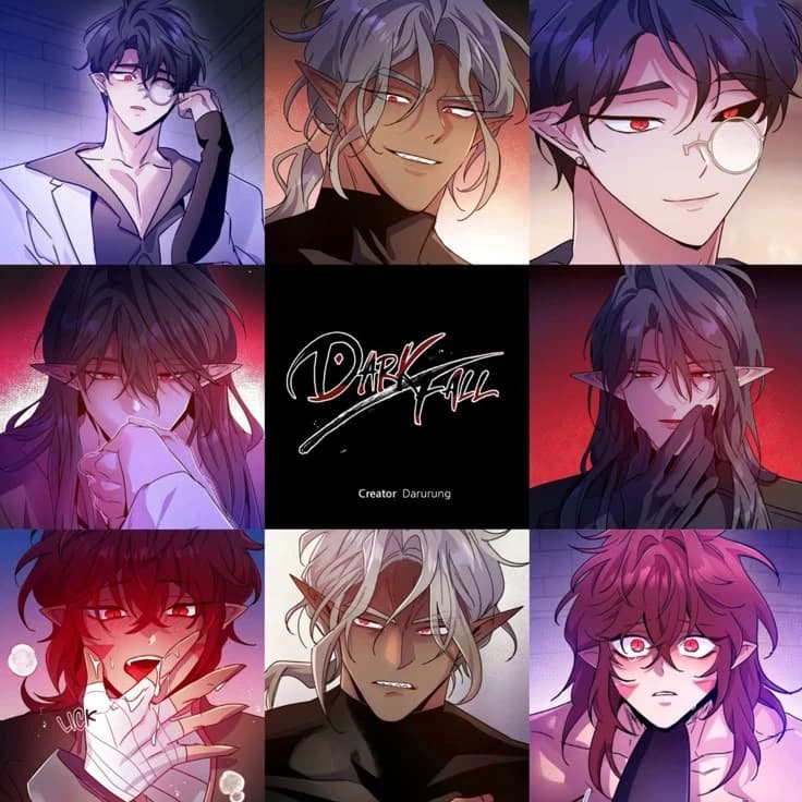 Dark Fall \[BL\] thumbnail
