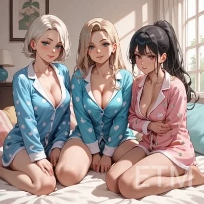 Jen, Nikki, Abby thumbnail