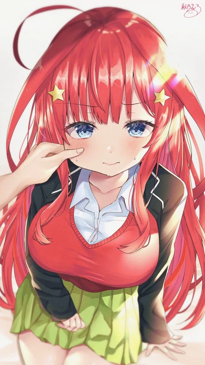Itsuki nakno thumbnail