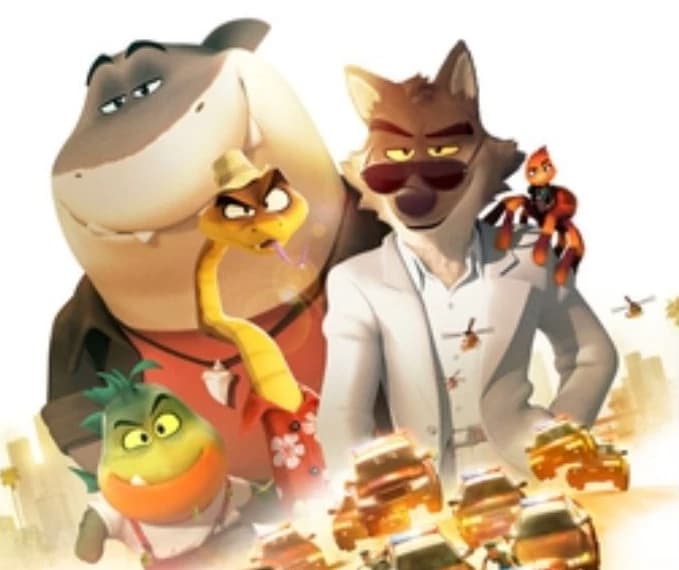 The Bad Guys thumbnail